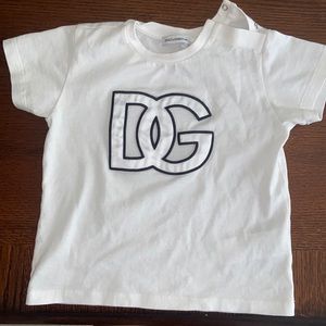 Toddler Dolce Gabbana shirt